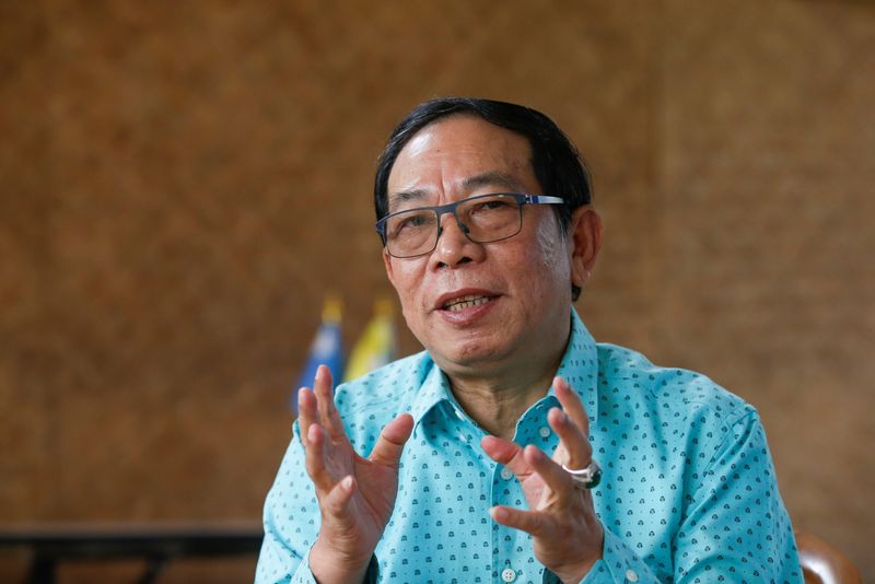 Exclusive-Leader of Myanmar armed group says world is ignoring junta’s deadly airstrikes