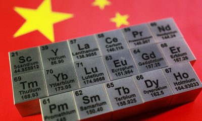 China’s Li inspects rare earth facilities, hints at leverage in US rivalry