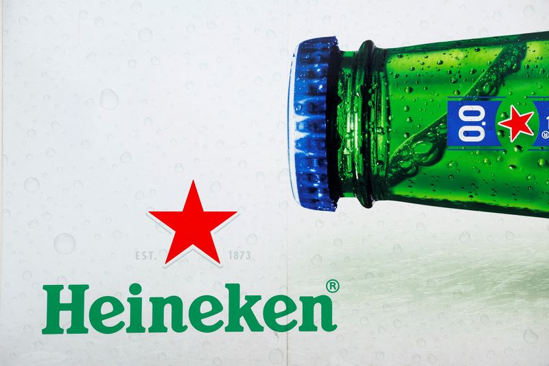Heineken to cut up to 6,000 jobs as beer demand falters