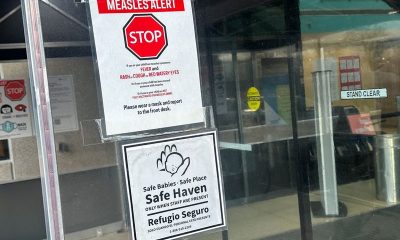 South Carolina sees dip in daily measles cases but too early to call slowdown, health official says