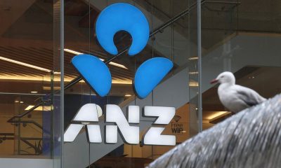 ANZ Group cash profit jumps, shares hit record high on cost cuts