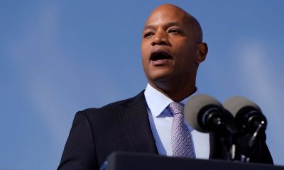 Trump excludes two Democrats from US governors’ meeting invite