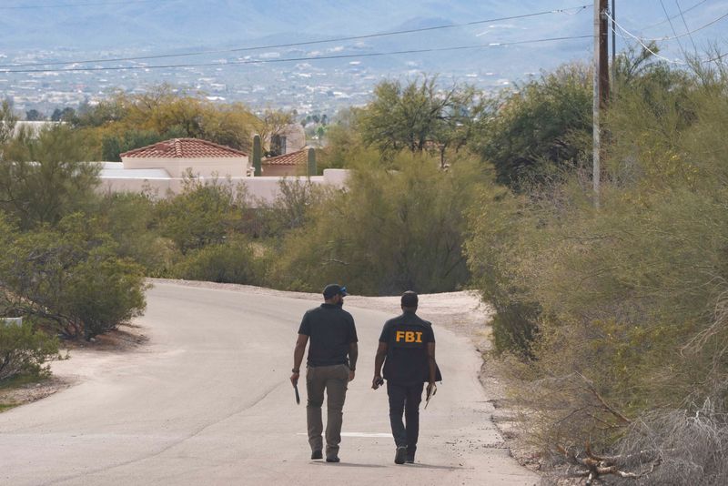 Investigators fan out in search of Nancy Guthrie, analyze discarded glove