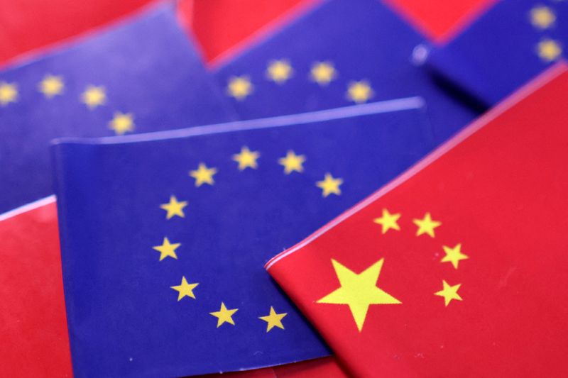 China softens stance on EV makers negotiating with EU individually