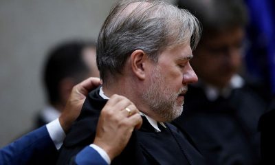 Brazil Supreme Court’s Toffoli to step aside from Banco Master case