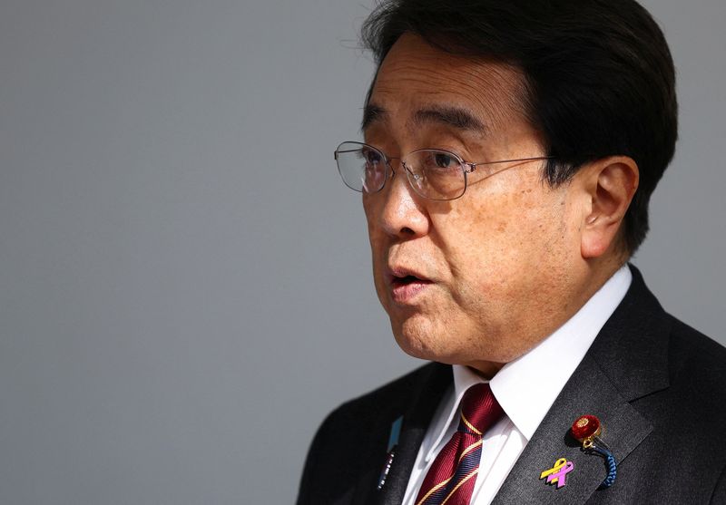 Japan says issues remain in finalising first deals under US trade package