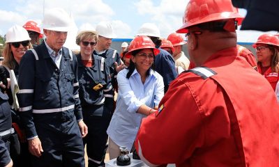 US allows oil majors to broadly operate in Venezuela, new energy investments