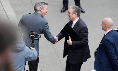 UK’s Starmer calls for stronger ’hard power’ and European defence ties