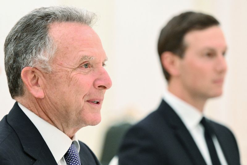 Separate talks on Iran and Ukraine-Russia set for Tuesday in Geneva, source says