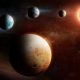 Astronomers puzzle over ’inside out’ planetary system