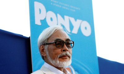 Los Angeles museum unveils immersive ’Ponyo’ exhibit by Hayao Miyazaki