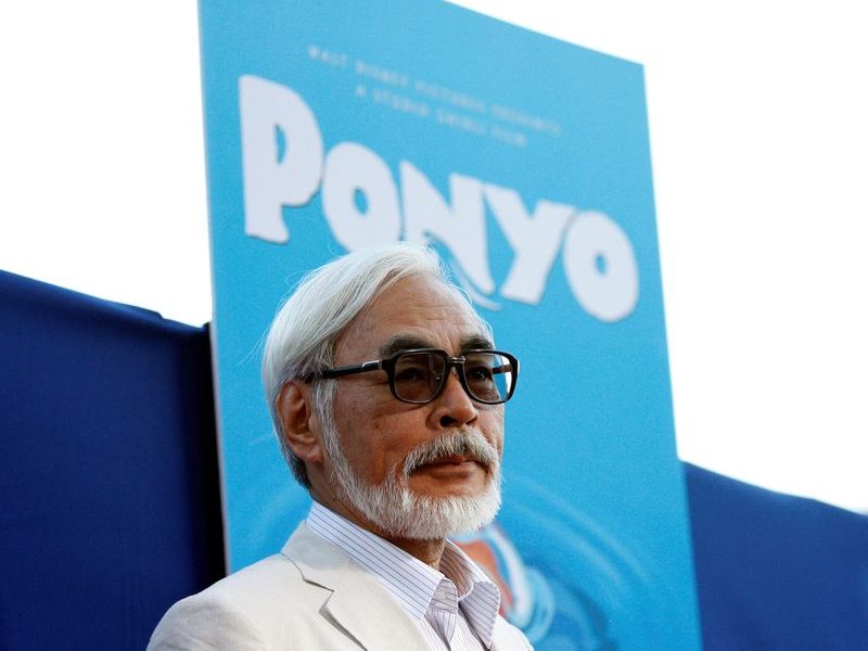 Los Angeles museum unveils immersive ’Ponyo’ exhibit by Hayao Miyazaki