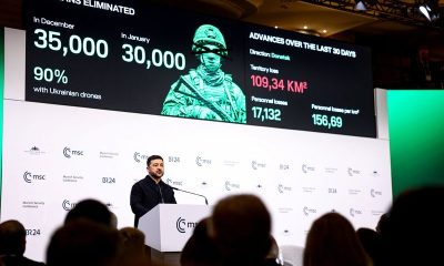 Zelenskiy says US too often asks Ukraine, not Russia, for concessions