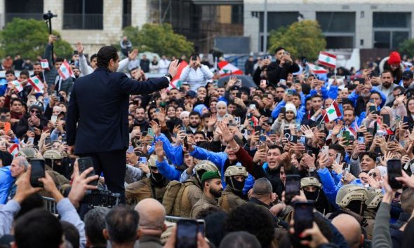 Hariri signals Future Movement’s return to Lebanon elections