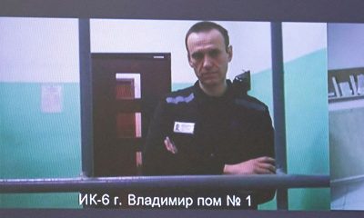 European allies say Navalny was poisoned by dart frog toxin; Russia rejects claims