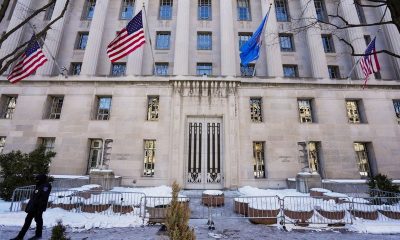 US Justice Department sends letter regarding Epstein files redactions to lawmakers, Politico reports