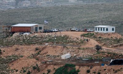 Israeli cabinet approves West Bank land registration, Palestinians condemn ’de-facto annexation’