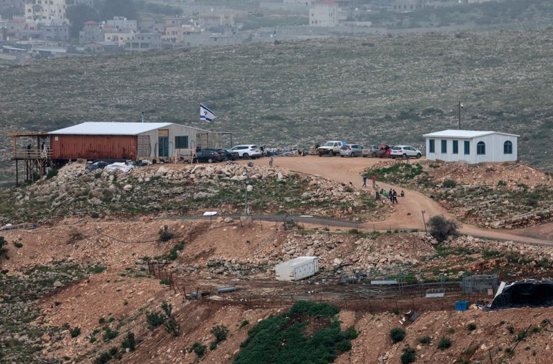 Israeli cabinet approves West Bank land registration, Palestinians condemn ’de-facto annexation’