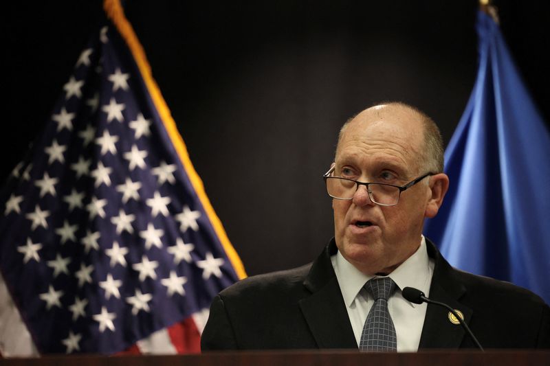 Trump border czar dismisses Democratic demands to reform ICE