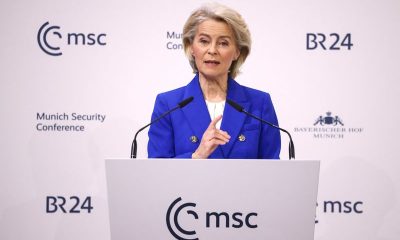 Analysis-Europe aims to rely less on US defence after Trump’s Greenland push