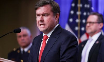 Treasury official Hurley set to leave his post after friction with Bessent, Bloomberg News reports