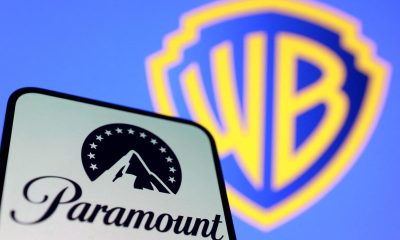 Warner Bros weighs reopening sale talks with Paramount, Bloomberg News reports