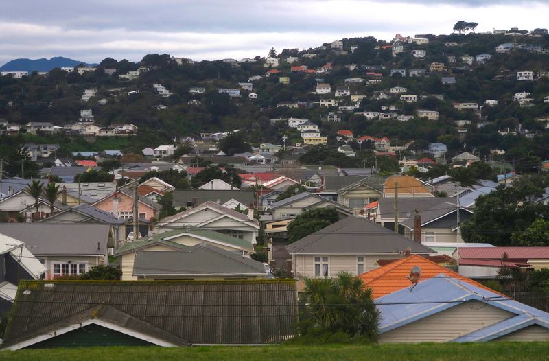 New Zealand home prices dip in January, holiday lull hits demand