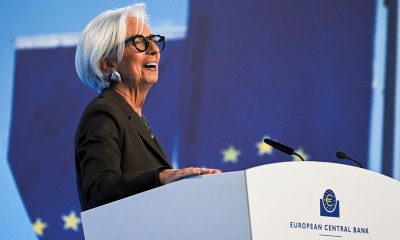 ECB’s Lagarde focused on job, not taken decision on leaving, ECB says