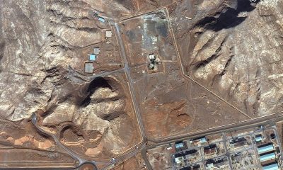 Satellite images show Iran repairing and fortifying sites amid US tensions