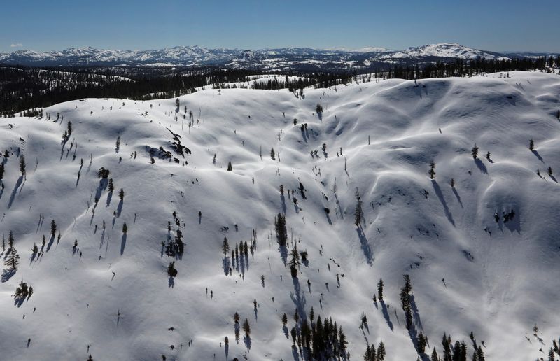 Eight skiers confirmed dead in California avalanche, one still missing