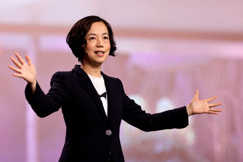 AI pioneer Fei-Fei Li’s World Labs raises $1 billion in funding
