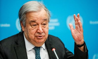 Iran tells UN chief it will respond ’decisively’ if subjected to military aggression