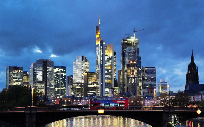 German tax revenues fell by 3.4% in January, finance ministry says