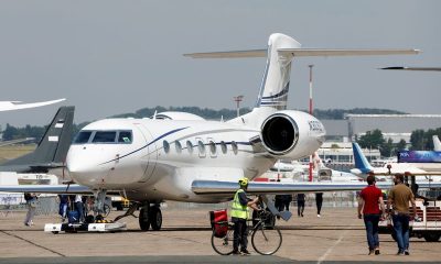 Transport Canada has certified Gulfstream G500 and G600 jets, document says