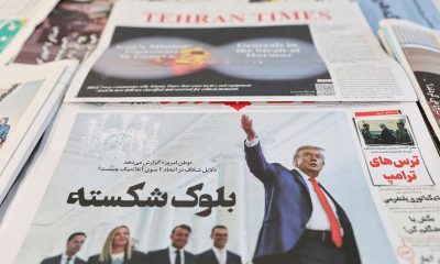 Analysis-Trump pushes US toward war with Iran as advisers urge focus on economy