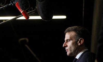 Macron says US Supreme Court tariff ruling shows it is good to have counterweights to power in democracies