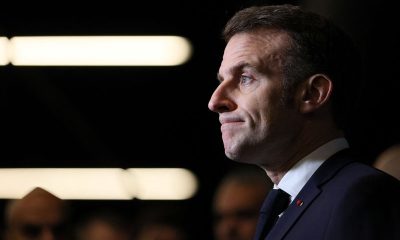 France’s Macron calls for calm ahead of march for far-right activist killed last week