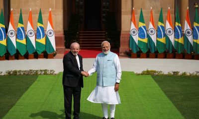 India, Brazil sign mining pact as Modi targets $20 billion trade in five years