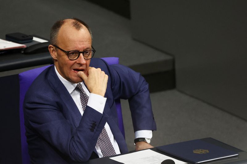 Merz rules out loosening Germany’s debt limits again in current term