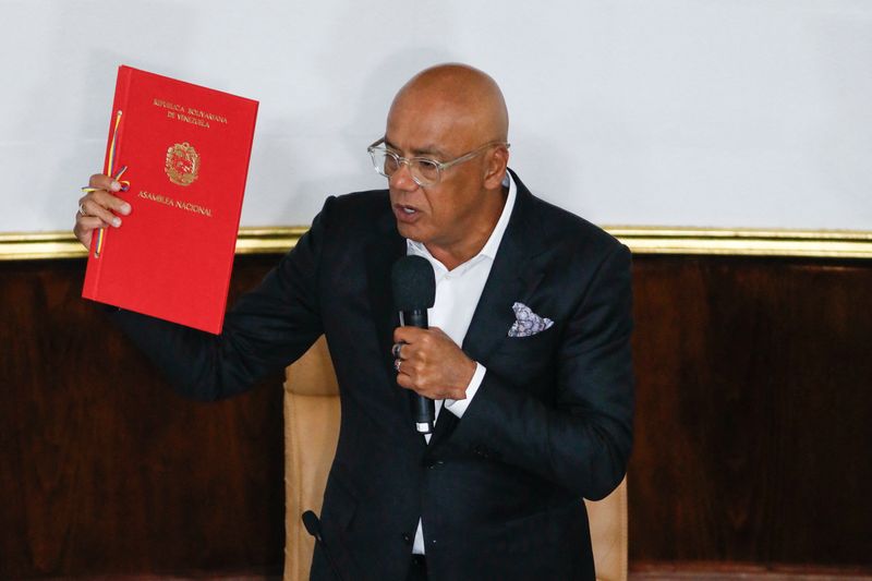 More than 1550 requests have been received under Venezuela amnesty law