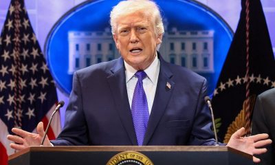 JPMorgan says it closed Trump’s bank accounts a month after Jan. 6 attack