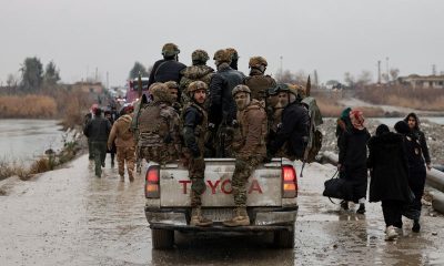 Islamic State claims two attacks on Syrian army, announces ‘new phase’ of operations