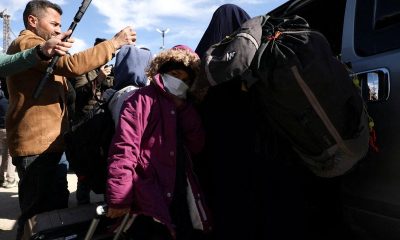 Australia rejects report it is repatriating families of IS militants from Syrian camp