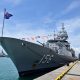 Australian warship transits Taiwan Strait, tracked by China’s navy