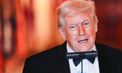 Trump says he is sending a hospital ship to Greenland