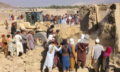 Afghanistan’s ruling Taliban says Pakistan strikes kill, injure dozens