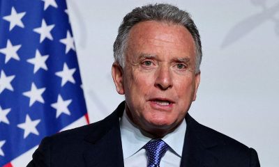 Trump curious why Iran has not ’capitulated’ amid US military buildup, says Witkoff