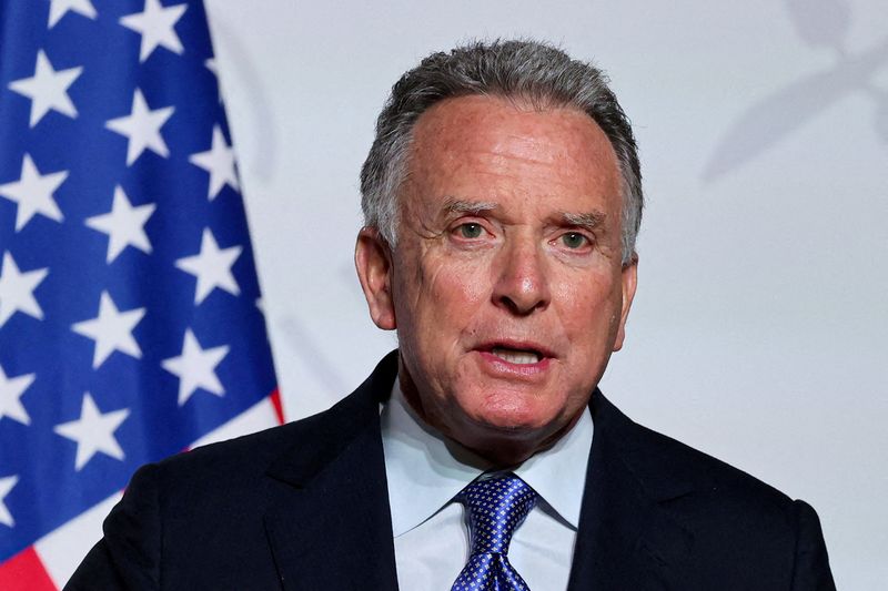 Trump curious why Iran has not ’capitulated’ amid US military buildup, says Witkoff