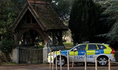 UK protection officers instructed to guard 2010 Epstein dinner party, reports say