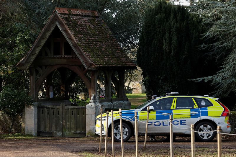 UK protection officers instructed to guard 2010 Epstein dinner party, reports say